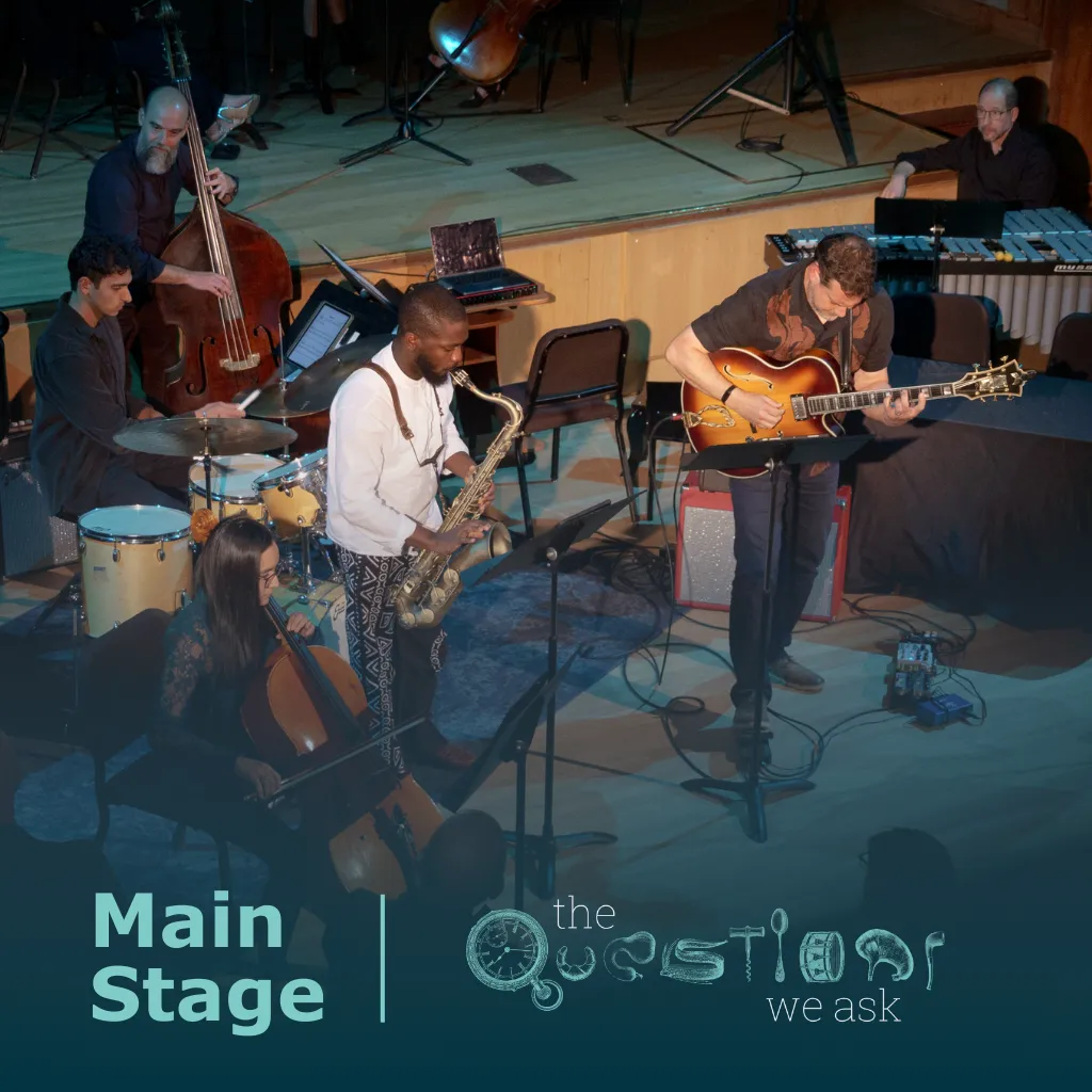 Image To Illuminate the World | Faculty & Alumni Showcase | Jazz and Contemporary Music