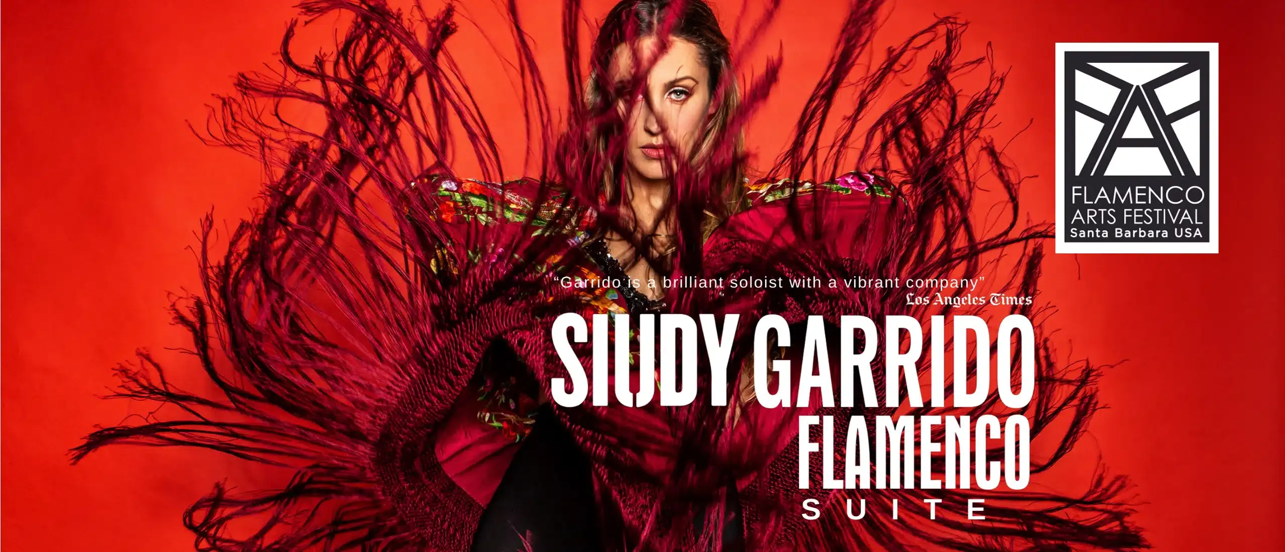 Image Siudy Garrido Flamenco Company