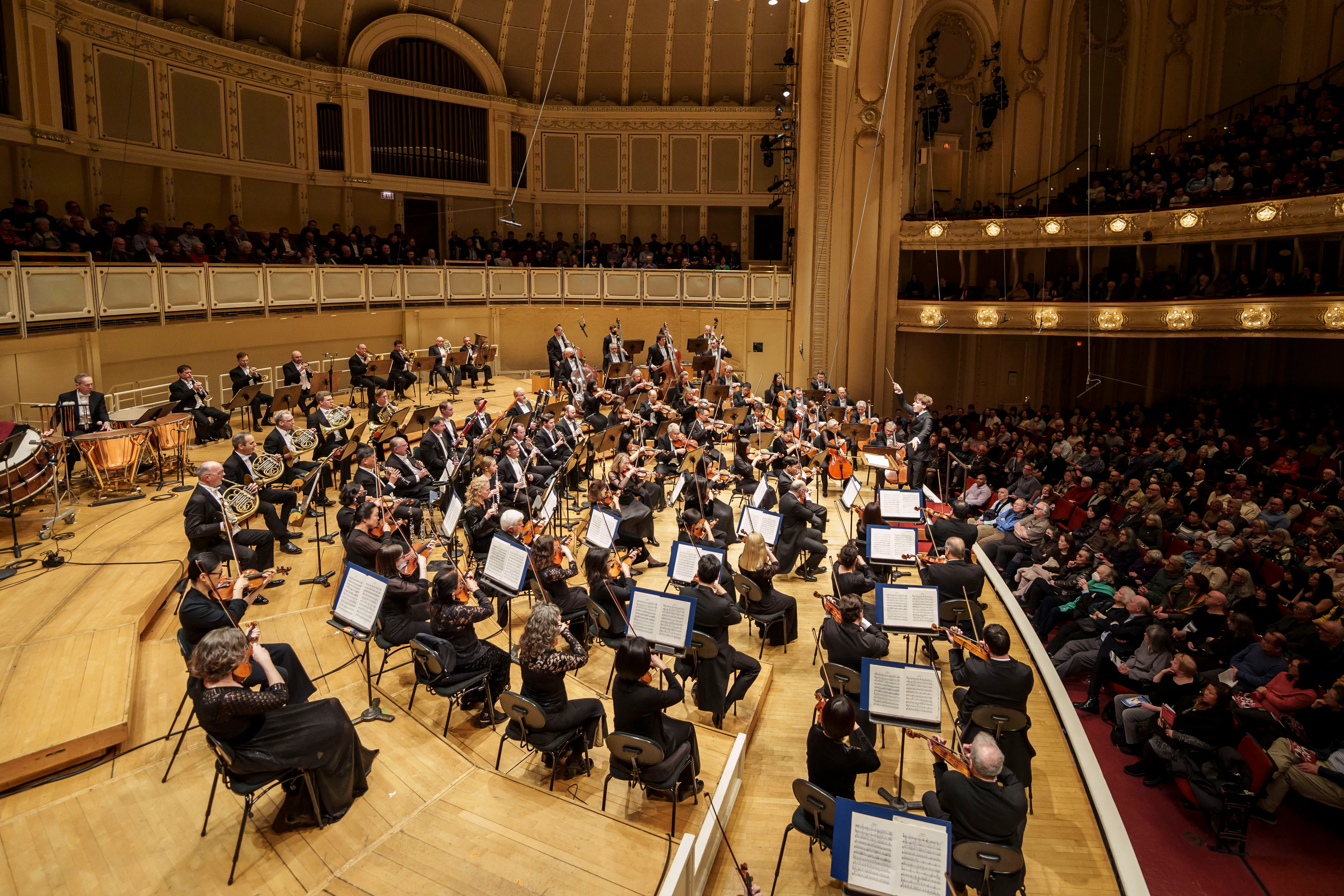 Image Chicago Symphony Orchestra