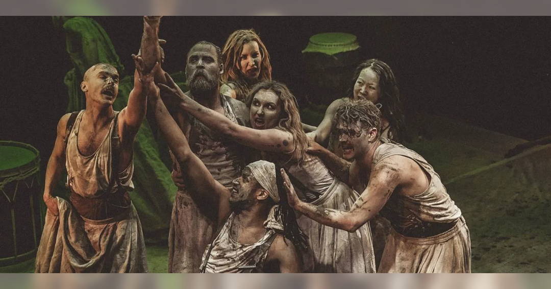 Image Flabbergast Theatre's Macbeth