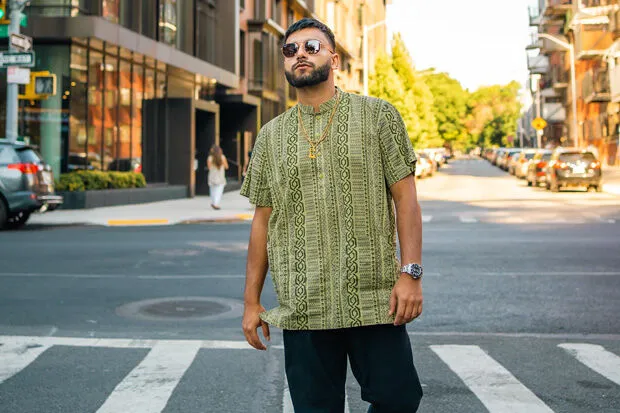 Image Bangla Month Presents: Nish