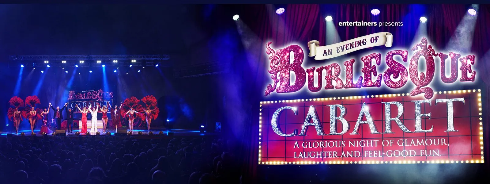 Image An Evening of Burlesque Cabaret