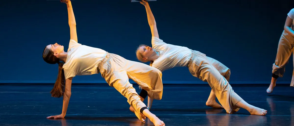 Image Contemporary Youth Dance Company