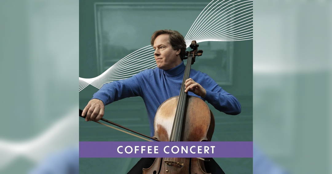 COFFEE CONCERT: Tchaikovsky’s Fifth Symphony