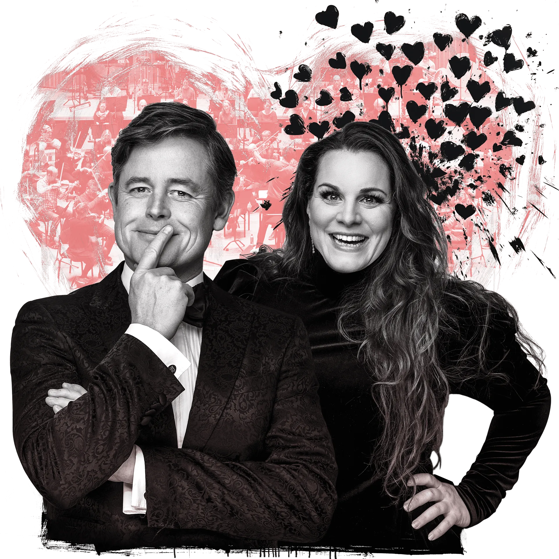 Evergreens – with Phillipson and Baastrup