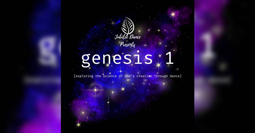 Image Jubilee Dance: Genesis 1