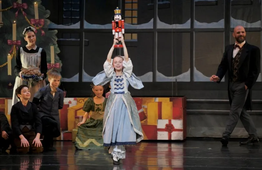 Image New Haven Ballet presents The Nutcracker