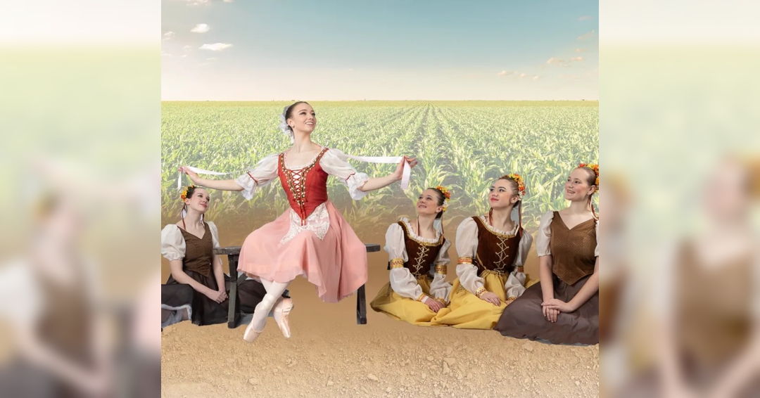 Image La Fille Mal Gardée