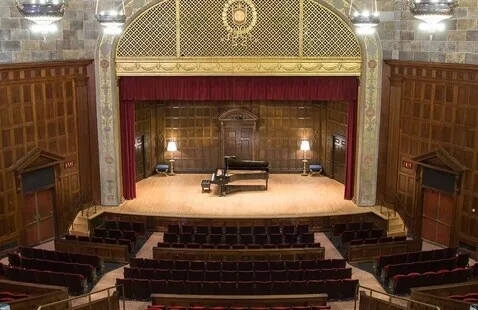 Image ECMS: Showcase Recital