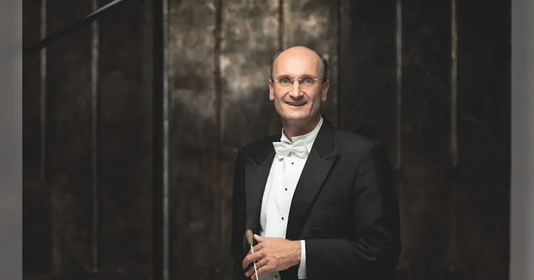 Image Classical Hour Andrew Manze