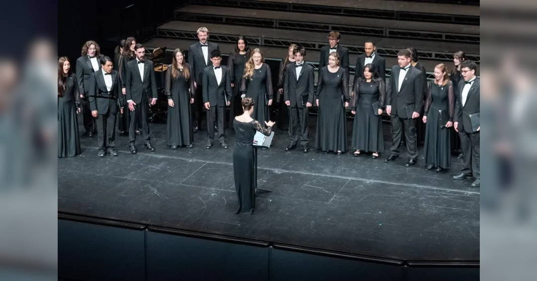 Image UCI Chamber Singers Spring Choral Concert