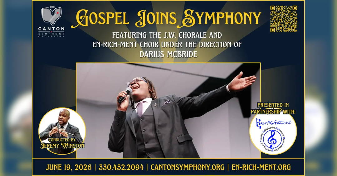 Gospel Joins Symphony