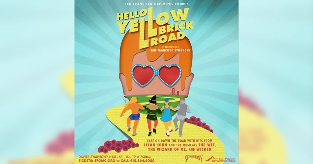 Image Hello Yellow Brick Road