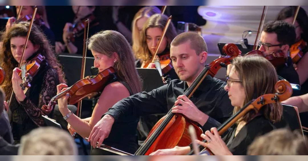 Vaughan Williams and Meredith