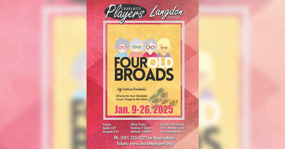 A Season of Laughter, Music, and Mystery with Charlotte Players