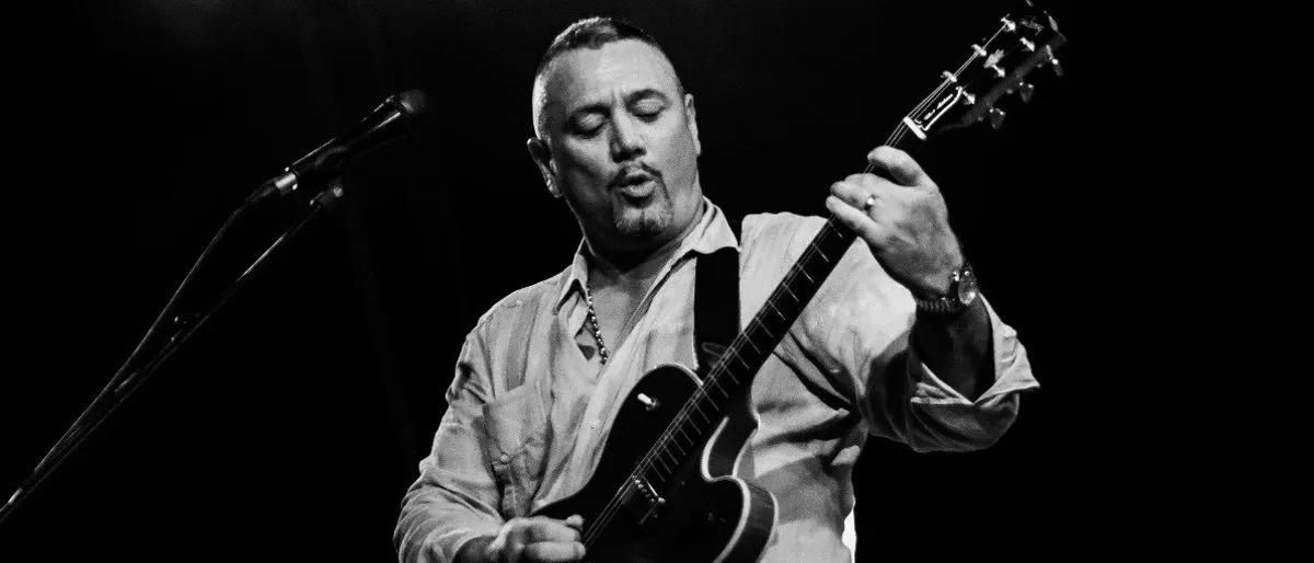 Image Huey Morgan – The Fun Lovin’ Criminal