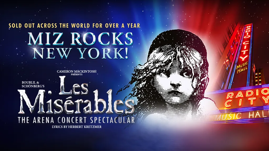 Image Les Misérables: The Arena Concert Spectacular