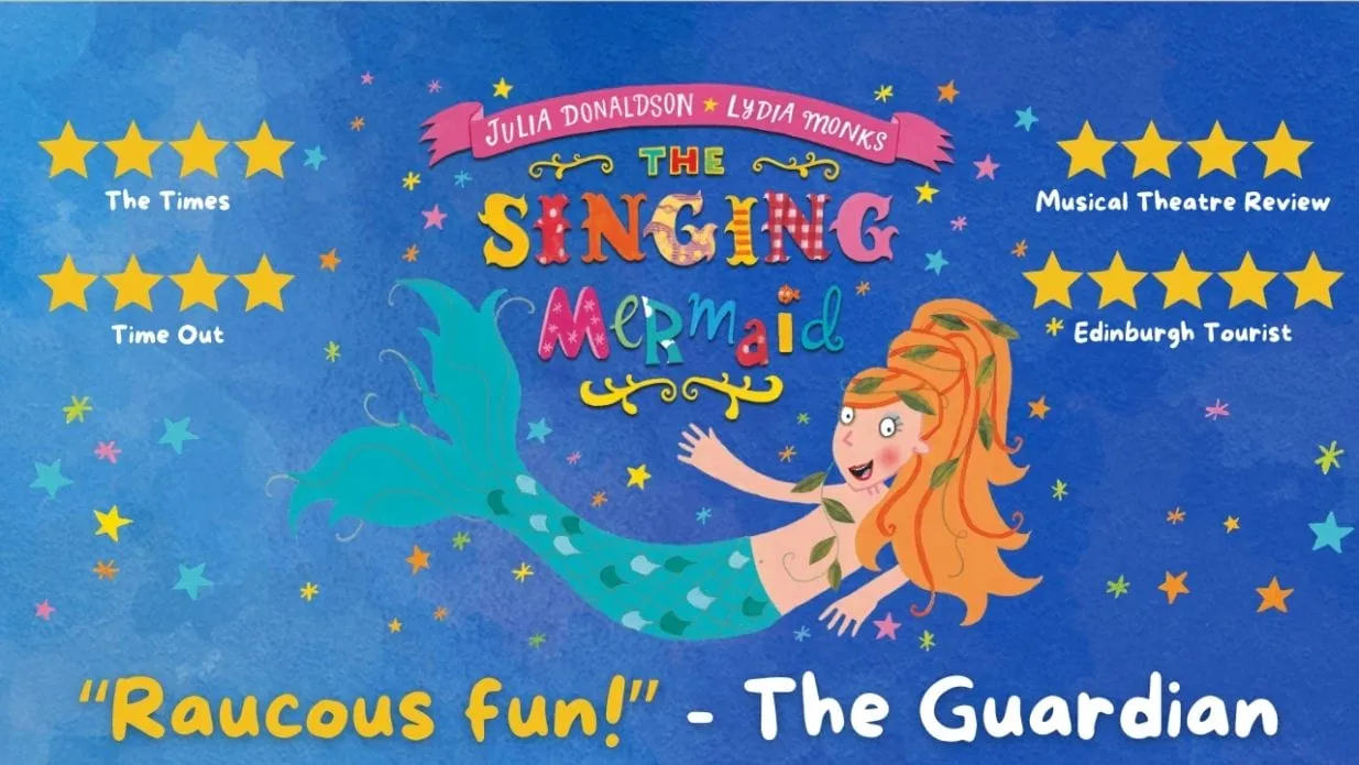 Image The Singing Mermaid