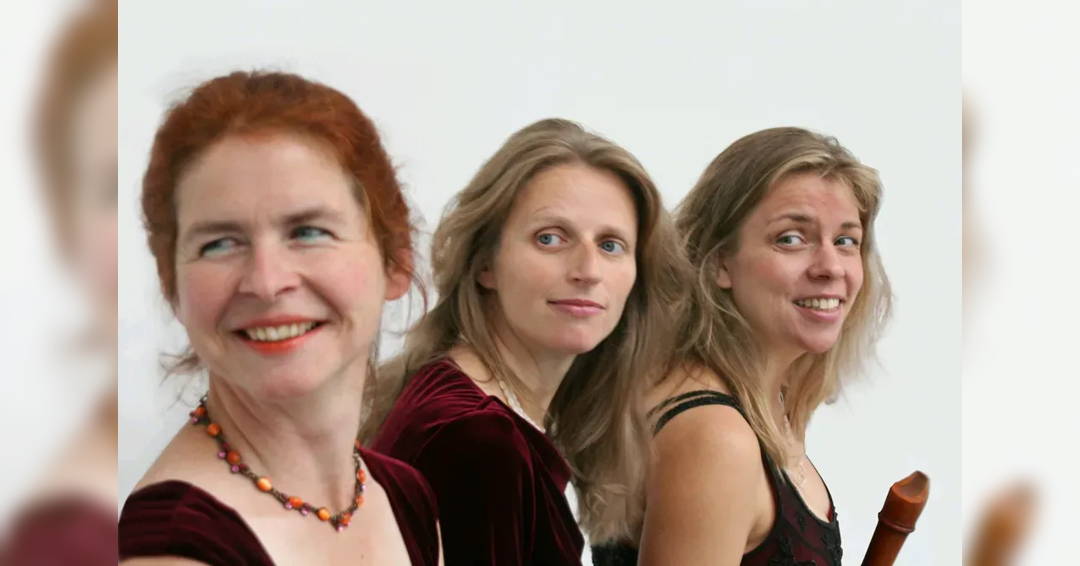 15 Years of Women's Voices: Spirit of Musicke