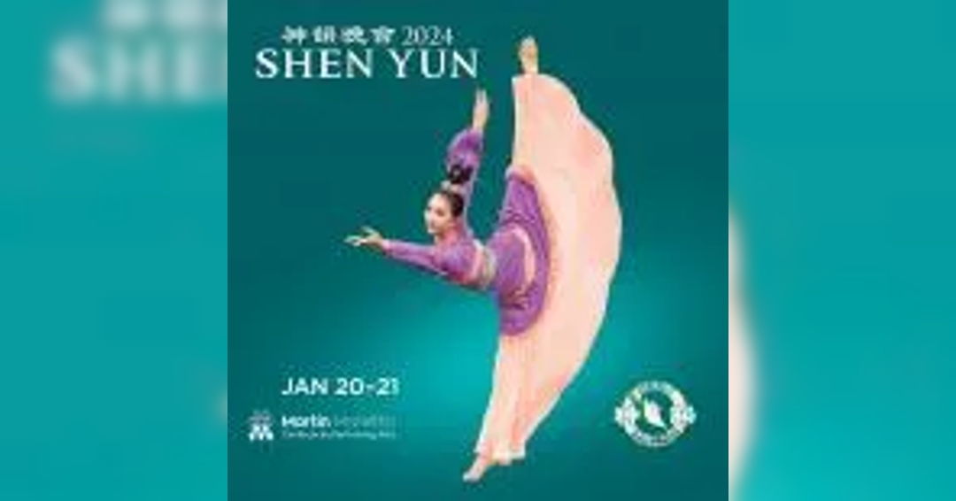 Image Shen Yun Performing Arts 2024