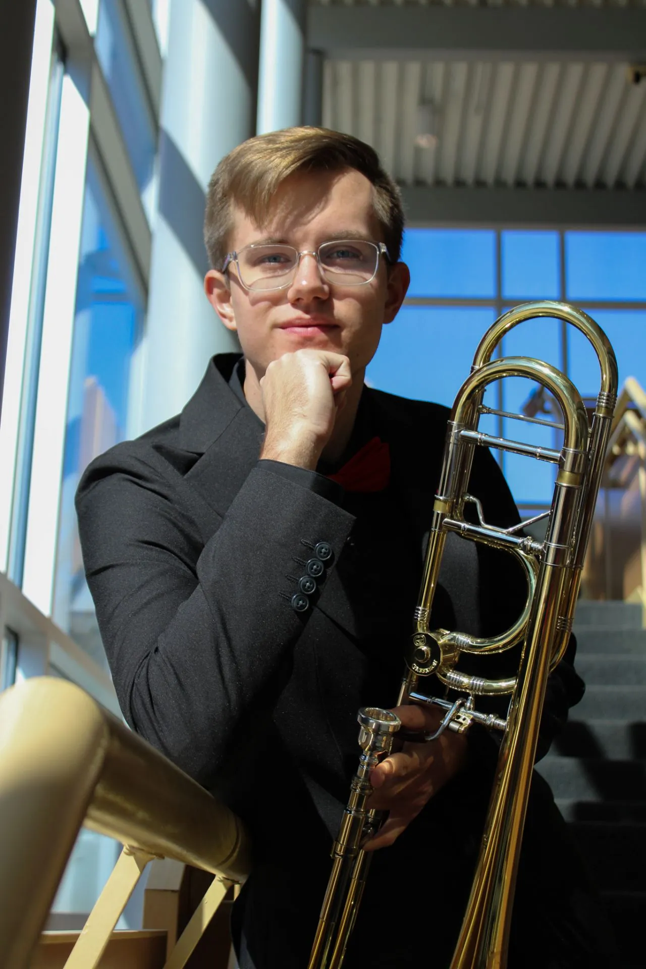 Image Senior Recital: Michael Hammon, trombone