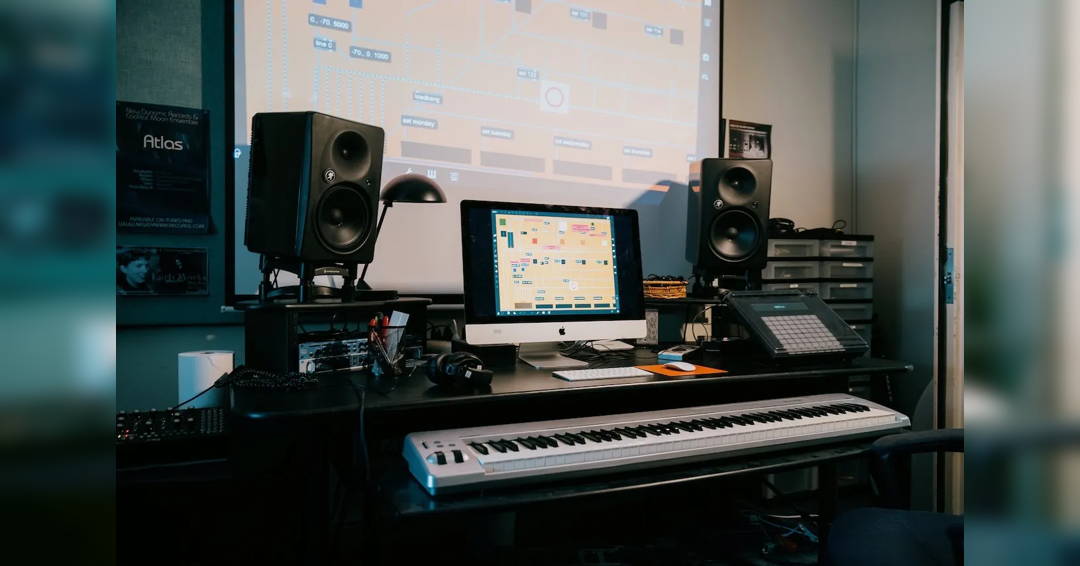 Image Class Concert: Advanced Electronic Music
