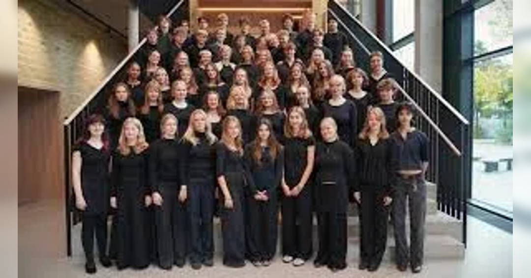 Christmas concert with Concord Brass Band and Sankt Annæ Concert Choir