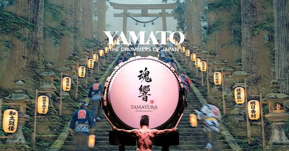Image YAMATO: The Drummers of Japan