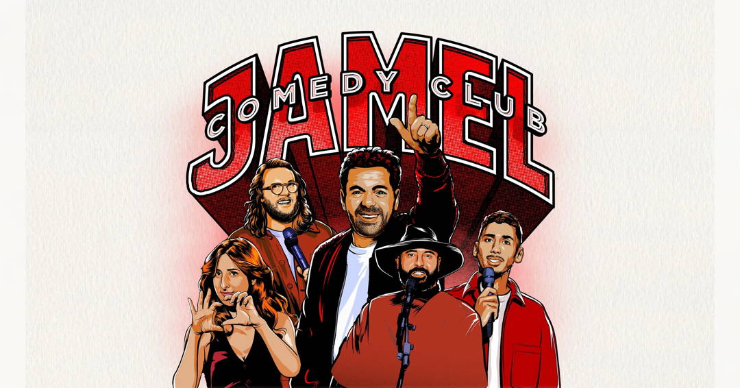 La Troupe du Jamel Comedy Club