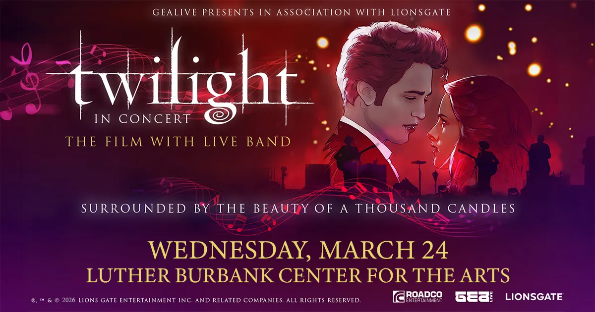 Image Twilight in Concert