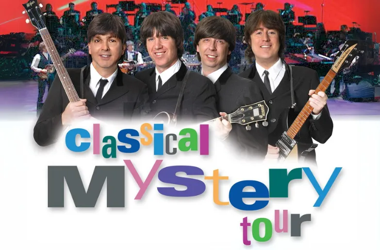 Classical Mystery Tour