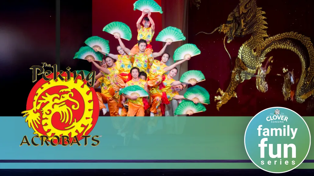 Image The Peking Acrobats®