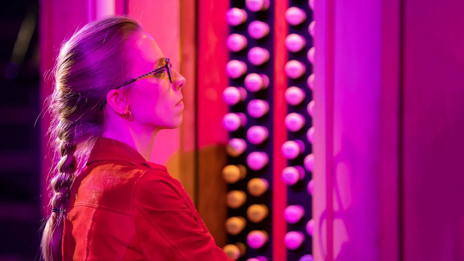 Image Organ Recital: Anna Lapwood