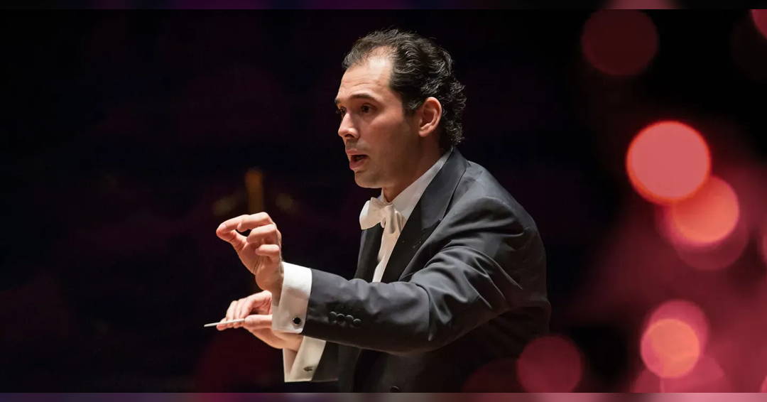 Sokhiev & Beethoven's 6th.