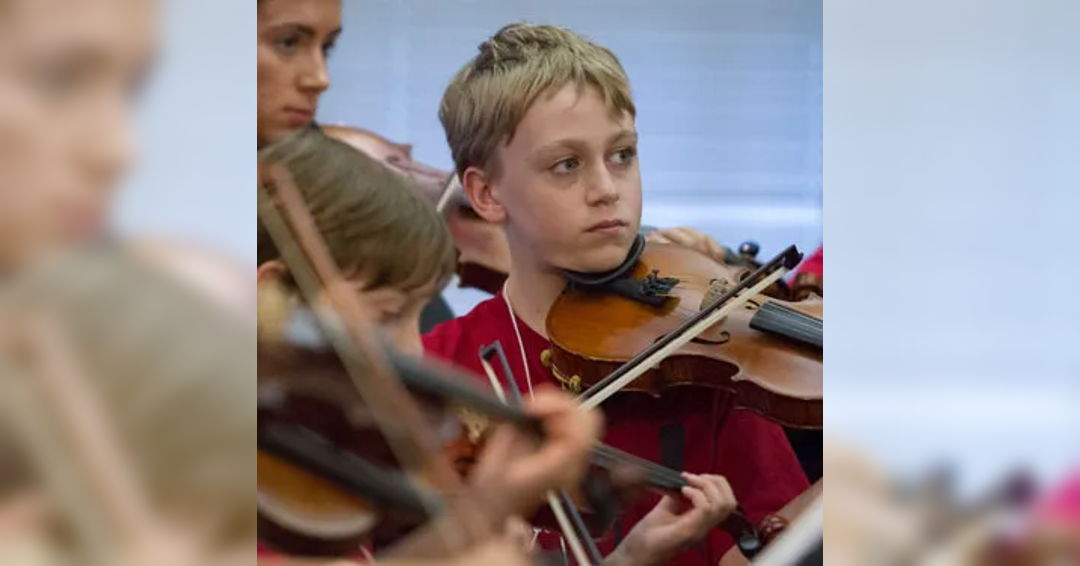 Image Silver Spring Orchestra Concert