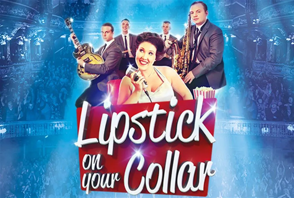 Image Lipstick On Your Collar