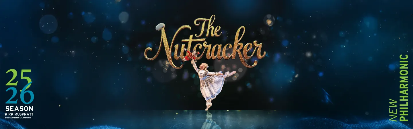 Salt Creek Ballet: The Nutcracker with New Philharmonic