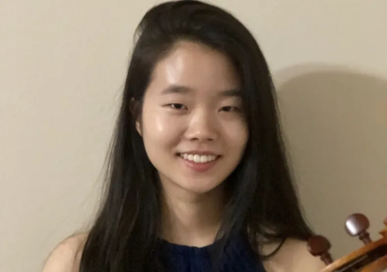 Image Suzie Chang, Viola