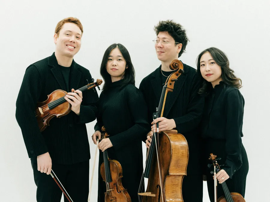 Image Leonkoro Quartet