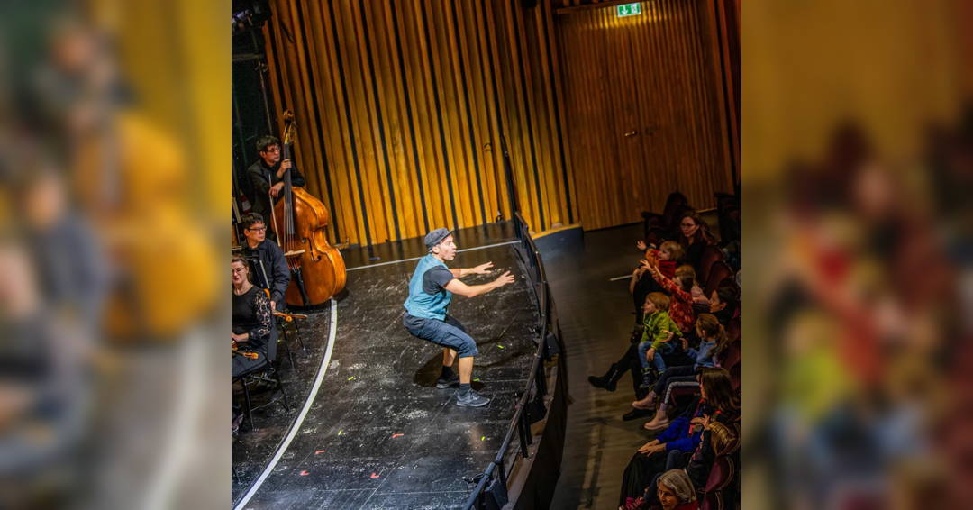 The cuddly Toy Concert