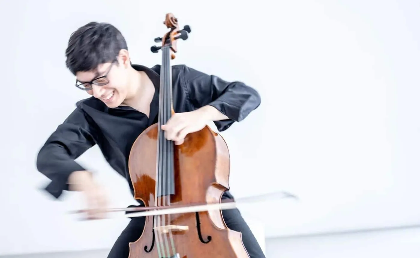 Image Elgar’s Cello Concerto & Prokofiev’s Symphony No. 5
