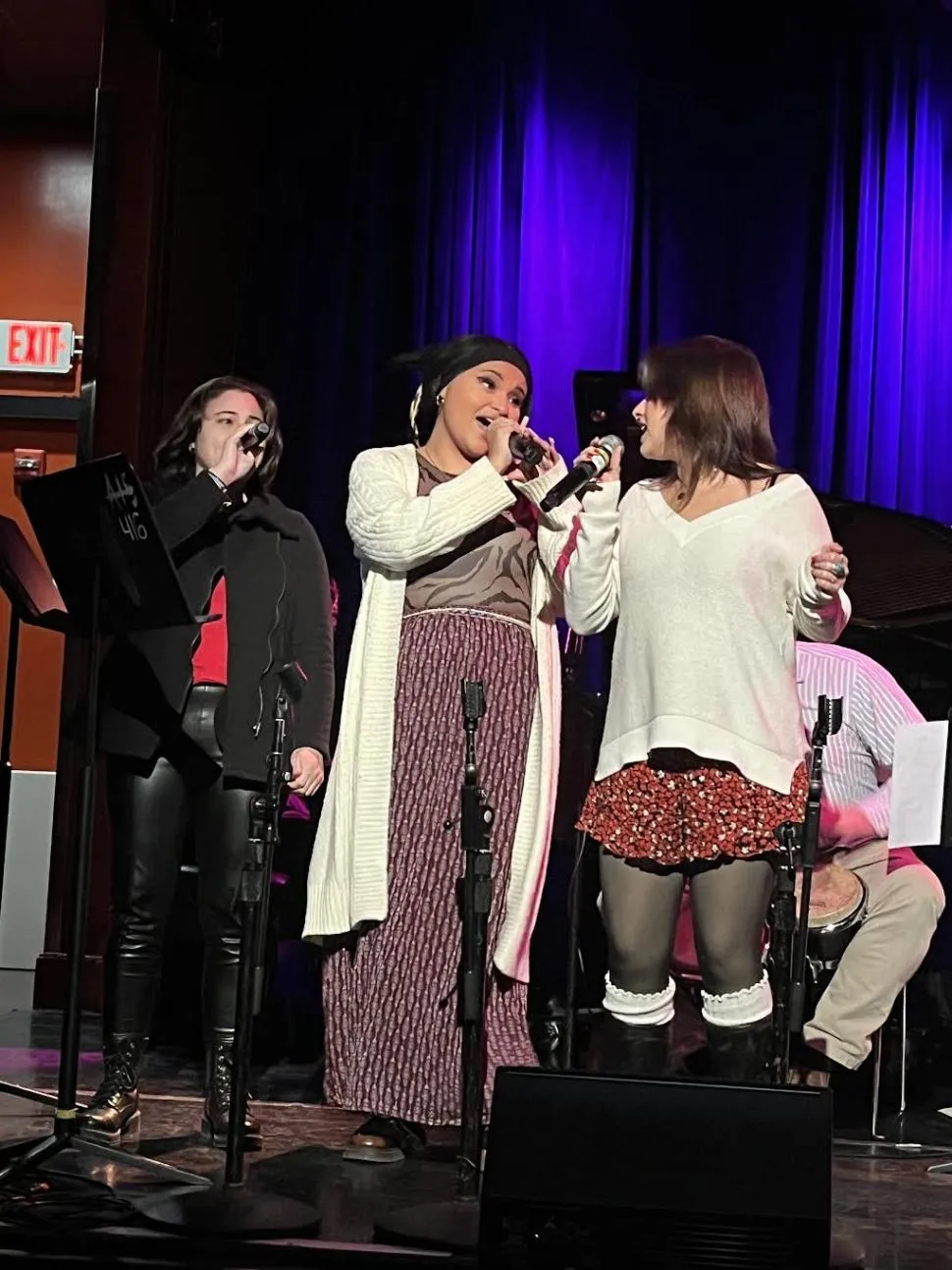 Latinx/H Program Artist Showcase