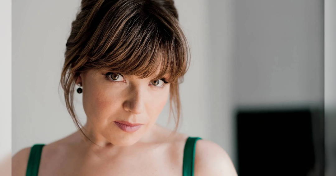 Image Claire Booth & Ensemble 360: Berio Folk Songs