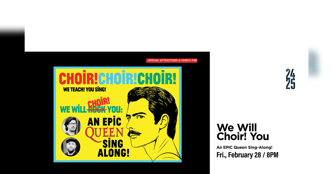 Step into the Spotlight: A Guide to Flato Markham Theatre's Event Line-up