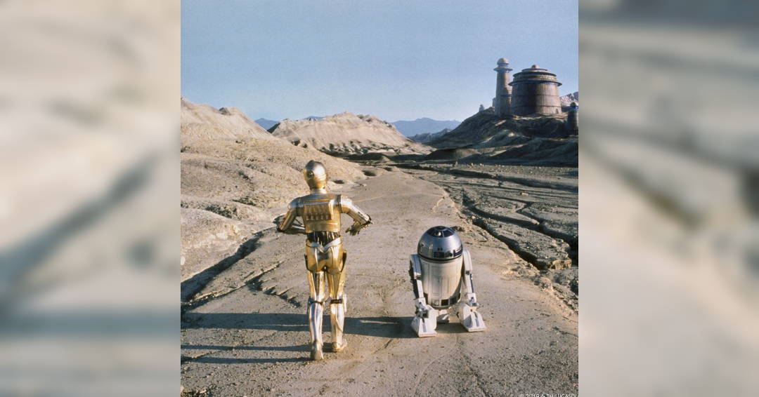 Star Wars: Return Of The Jedi In Concert