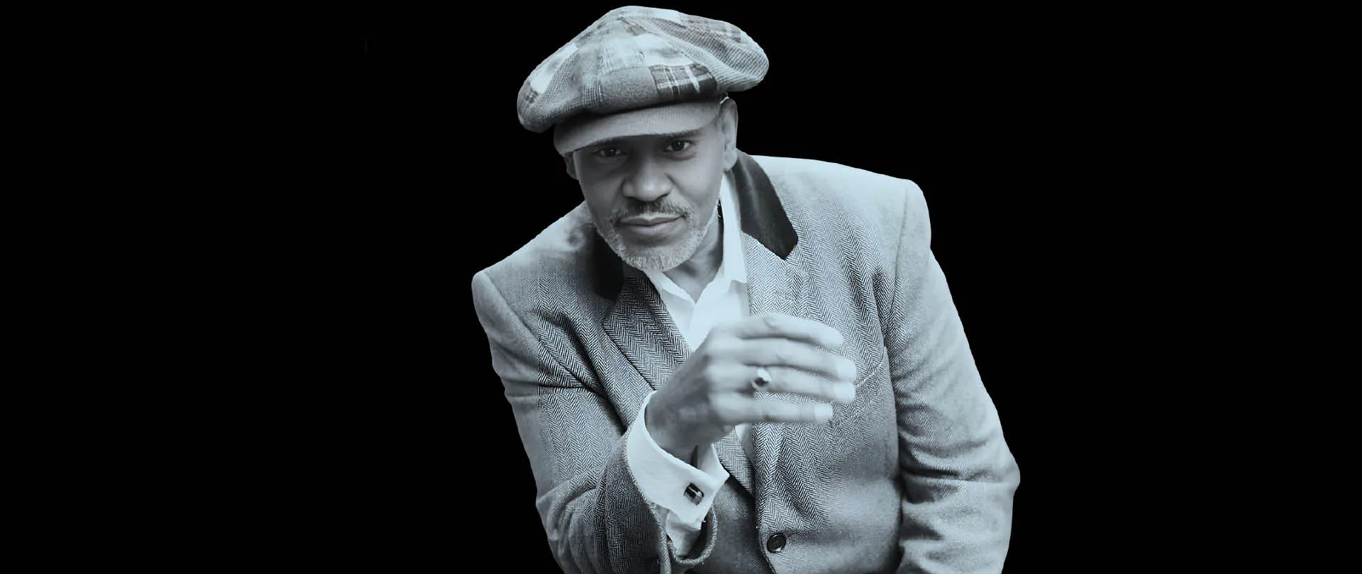 Image Allan Harris: The Poetry of Jazz