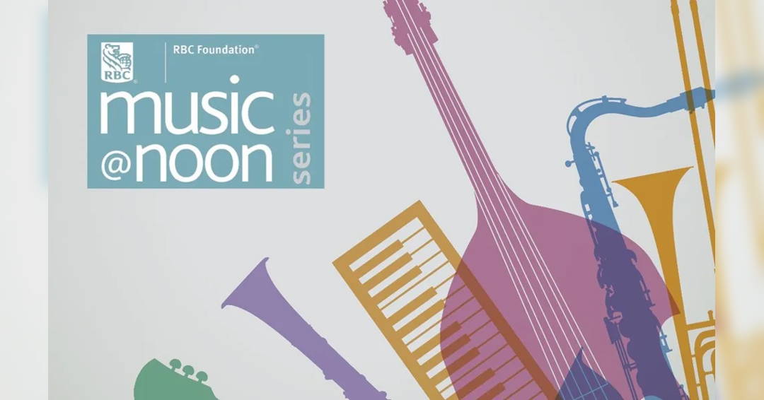 Image Music@Noon Series: Class Recitals