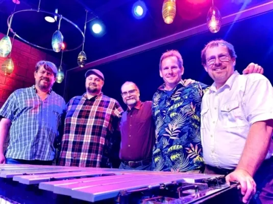 Image Concerts on the Quad: An Evening of Jazz