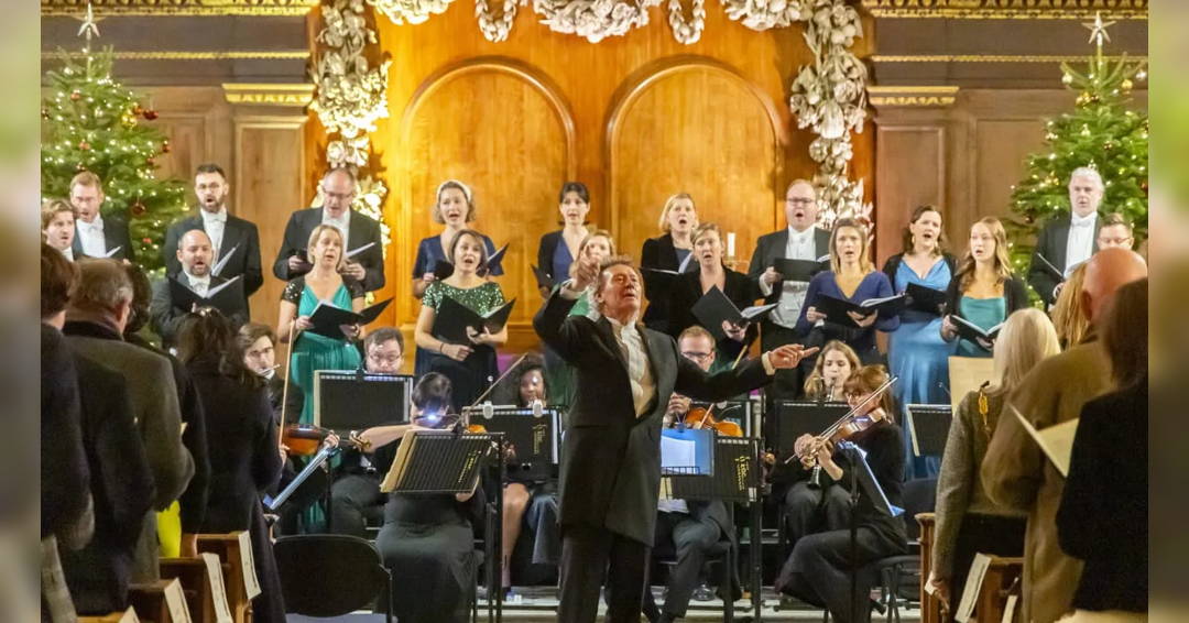 Image Christmas for All: Gala Concert