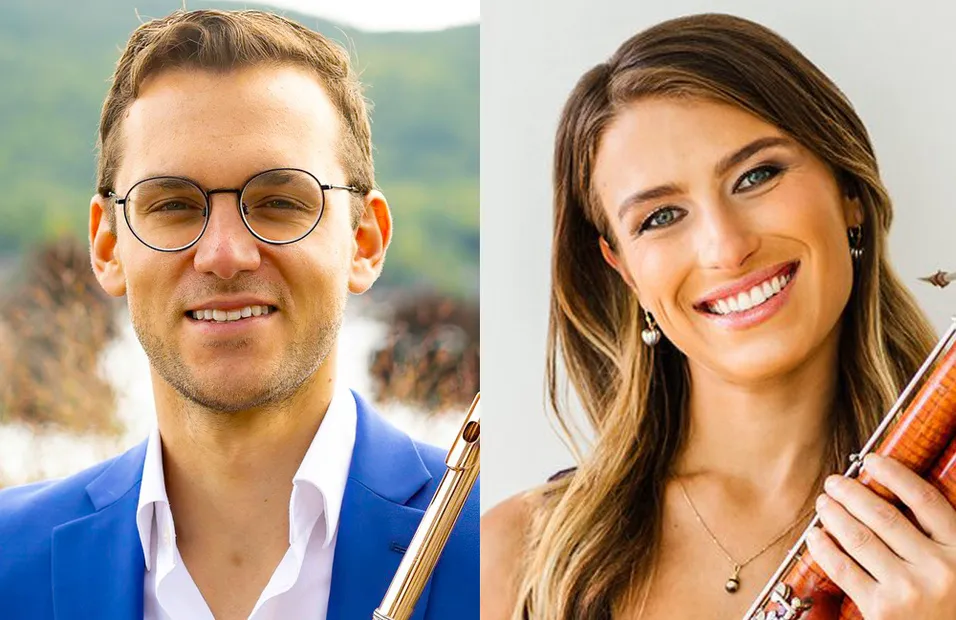 Image Gabe Fridkis & Eleni Katz